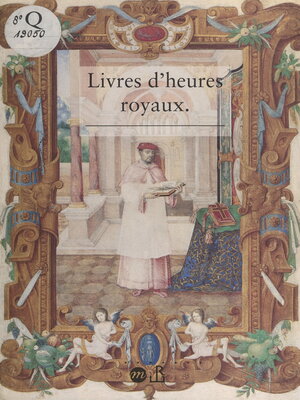 cover image of Livres d'heures royaux